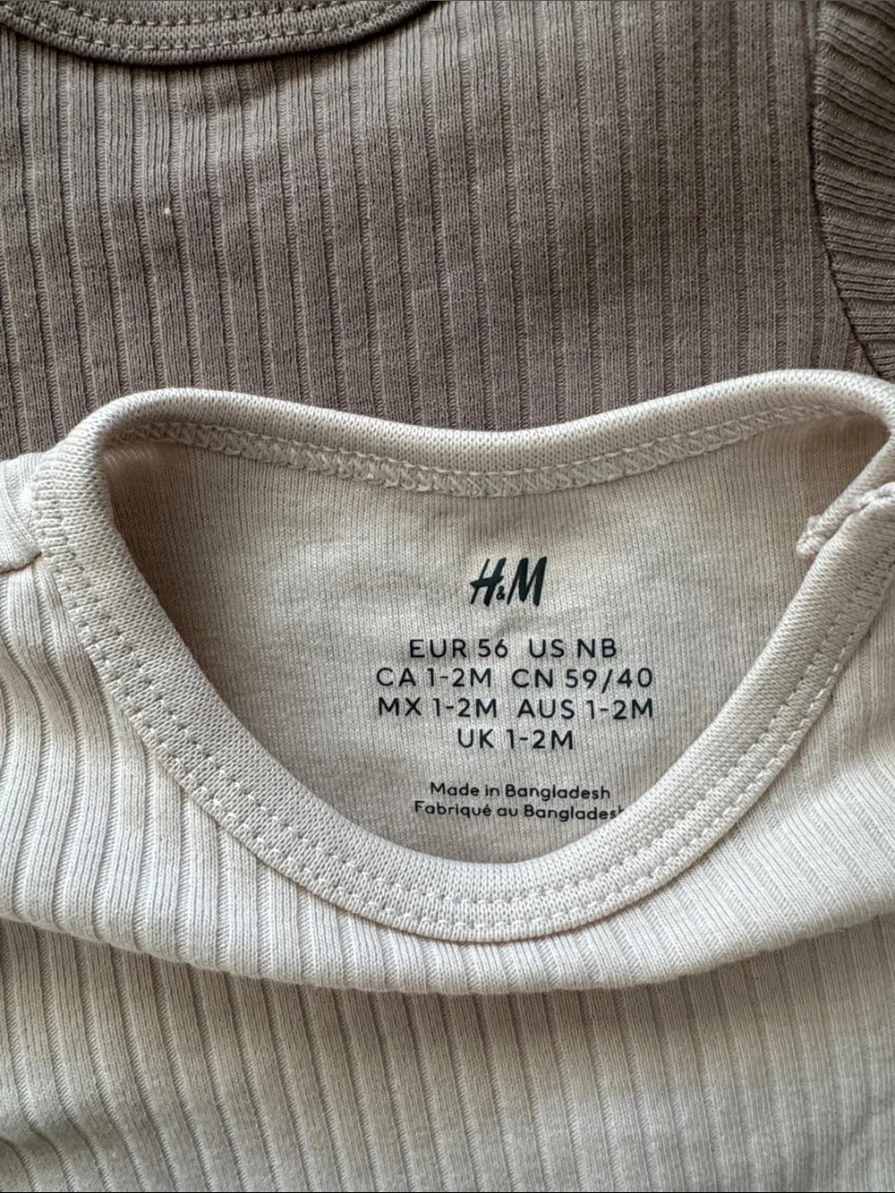 H&M three pack